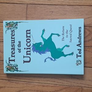 New "Treasures of the Unicorn" book